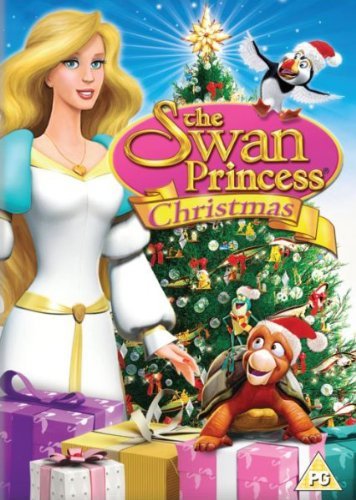 Swan Princess Christmas/Swan Princess Christmas@Ws@Pg